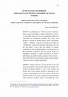 Research paper thumbnail of Inconciliáveis carvoeirinhos: ambivalências em "Meninos carvoeiros", de Manuel Bandeira