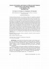 Research paper thumbnail of Factors of formation and features of physical and chemical characteristics of the bottom sediments in the Balaklava Bay (the Black Sea)