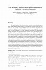 Research paper thumbnail of Usos del suelo y lugares: Criterios teórico-metodológicos. Aplicación a un caso en Guatemala