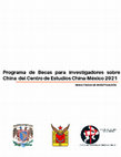 Research paper thumbnail of Las relaciones sino-cubanas en la era de Xi Jinping: su evolución, características y dimensiones (2013-2021)