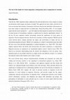 Research paper thumbnail of The role of the family for return migration , reintegration and re-emigration in Armenia