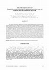 Research paper thumbnail of THE IMPLEMENTATION OF TRAINING AND DEVELOPMENT PROGRAM: A STUDY CASE AT PT BANK NEGARA INDONESIA BRANCH