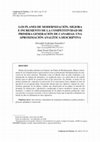 Research paper thumbnail of Los Planes De Modernización, Mejora e Incremento De La Competitividad De Primera Generación De Canarias: Una Aproximación Analítica Descriptiva