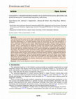 Research paper thumbnail of Diagenetic Understandings Based on Quantitative Data , Miocene Carbonate Buildup , Offshore Sarawak , Malaysia