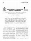 Research paper thumbnail of Aspectos generales de la crioconservación espermática en peces teleósteos