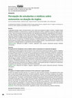 Research paper thumbnail of Percepção de estudantes e médicos sobre autonomia na doação de órgãos