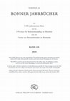 Research paper thumbnail of Review of M. Papini, I reperti scultorei dalle ›Terme di Elagabalo‹. Il ritrovamento. Il restauro. L’edizione, Bonner Jahrbücher 220, 2020, 482-484