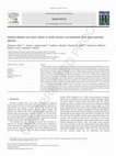 Research paper thumbnail of Hybrid abalone are more robust to multi-stressor environments than pure parental species