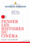 Research paper thumbnail of Séminaire Penser les histoires du cinema 2021-2022 - Massimo Olivero