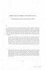 Research paper thumbnail of There is safety in numbers' – when written in full. The Florentine Index auctorum and its subscriptio revisited