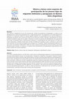 Research paper thumbnail of MÚSICA Y DANZA COMO ESPACIOS DE PARTICIPACIÓN DE LOS JÓVENES HIJOS DE MIGRANTES BOLIVIANOS Y PARAGUAYOS EN BUENOS AIRES (ARGENTINA) / Music and dance as participative spaces among young children of migrant Bolivians and Paraguayans in Buenos Aires