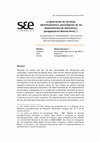 Research paper thumbnail of La generación de los hijos: identificaciones y participación de los descendientes de bolivianos y paraguayos en Buenos Aires