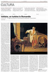 Research paper thumbnail of Voltaire, un turbine in Romandia