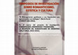 Research paper thumbnail of Conferencia: "El Bildungsroman goetheano y sus hipertextos: una aproximación narratológica".