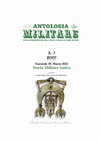 Research paper thumbnail of F. Russo, Milizie locali nei centri dell'impero romano. La testimonianza della Lex Coloniae Genetivae Iuliae, NAM 3, 2022, 301-324