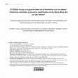 Research paper thumbnail of El Diablo, la paz y la guerra están en el territorio y en la cabeza: trastornos mentales y procesos espirituales en los Nasa Wesx del sur del Tolima