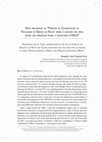 Research paper thumbnail of Nota preliminar ao “Parecer da Congregação da Faculdade de Direito do Recife sobre a questão dos bens dotais das princesas Isabel e Leopoldina (1892)”