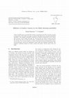 Research paper thumbnail of Influence of surface tension on two fluids shearing instability