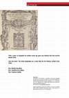 Research paper thumbnail of Vida y obra: la biografía de artista como eje para una historia del arte escrita desde Chile