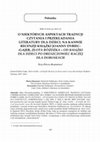 Research paper thumbnail of O Niektórych Aspektach Tradycji Czytania I Przekładania Literatury Dla Dzieci. Na Kanwie Recenzji Książki Joanny Dybiec- -Gajer, Złota Różdżka – Od Książki Dla Dzieci Po Dreszczowiec Raczej Dla Dorosłych