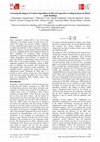 Research paper thumbnail of Assessing the impact of control algorithms in direct evaporative cooling systems in mixed-mode buildings