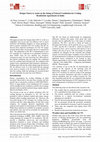 Research paper thumbnail of Design Charts To Assist On The Sizing Of Natural Ventilation For Cooling Residential Apartments In India