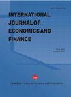 Research paper thumbnail of International Journal of Economics and Finance Vol.1, No. 1, February 2009