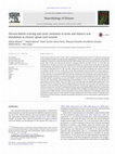 Research paper thumbnail of Decorin blocks scarring and cystic cavitation in acute and induces scar dissolution in chronic spinal cord wounds