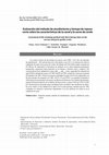 Research paper thumbnail of Evaluación del método de aturdimiento y tiempo de reposo corto sobre las características de la canal y la carne de cerdo