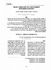 Research paper thumbnail of The Effects of Magnesium in Preventing Cadmium Toxicity on Serum Parameters Related to Renal Functions in Male Wistar Rats