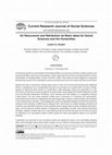 Research paper thumbnail of On Recurrence and Retribution as Basic Ideas for Social Sciences and the Humanities