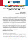 Research paper thumbnail of MOREIRA, Thiago Oliveira; PEREZ, Beatriz; SILVA, Wisllene. O Deslocamento Forçado dos Indígenas Warao: um estudo sob a óptica da política migratória brasileira. In.: Anais do XVIII Congresso Internacional de Direitos Humanos. GT.07-DIREITOS HUMANOS, ESTADO, FRONTEIRAS E MIGRAÇÕES, 2022, p.812–813.