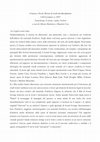 Research paper thumbnail of CFP: "Found footage. Cinema, media, archive". Special issue of «Cinema e Storia. Rivista di studi interdisciplinari» , n. 2023. Edited by Alberto Brodesco and Maurizio Cau