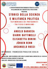 Research paper thumbnail of Storici della scienza e militanza politica