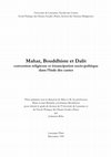 Research paper thumbnail of Mahar, Bouddhiste et Dalit : Conversion religieuse et émancipation socio-politique dans l’Inde des castes