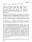 Research paper thumbnail of Genome-wide scan of 29,141 African Americans finds no evidence of directional selection since admixture