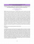 Research paper thumbnail of Perception of the Effects of Substance Abuse among University Students: A Case of Built Environment and Civil Engineering Students at a South African University in Gauteng Province