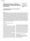 Research paper thumbnail of Evaluating the Influence of Nutrition Determinants on Construction Workers’ Food Choices