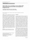 Research paper thumbnail of Onion (Allium cepa L.) by-products as source of dietary fiber: physicochemical properties and effect on serum lipid levels in high-fat fed rats