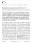 Research paper thumbnail of Vibrio cholerae Classical Biotype Strains Reveal Distinct Signatures in