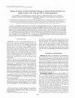 Research paper thumbnail of Shifting Prevalence of Major Diarrheal Pathogens in Patients Seeking Hospital Care during Floods in 1998, 2004, and 2007 in Dhaka, Bangladesh