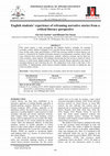 Research paper thumbnail of Effects of microbial volatile organic compounds on Ganoderma lucidum growth and ganoderic acids production in Co-v-cultures (volatile co-cultures)