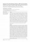 Research paper thumbnail of Indonesia di Era Susilo Bambang Yudhoyono (SBY) dan Joko Widodo: Kebijakan Luar Negeri di Tengah Dinamika Lingkungan [Indonesia under Susilo Bambang Yudhoyono (SBY) and Joko Widodo: Foreign Policy in the Middle of Regional Strategic Environment Dynamics]