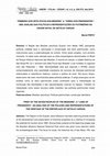 Research paper thumbnail of “Primeiro dos Sete Povos das Missões” a “Terra dos Presidentes”: Uma análise das políticas e representações do Patrimônio na Cidade natal de Getúlio Vargas