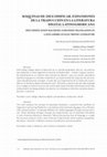 Research paper thumbnail of Máquinas De (De)Codificar. Expansiones De La Traducción en La Literatura Digital Latinoamericana