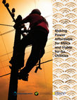 Research paper thumbnail of Making Power Affordable for Africa and Viable for Its Utilities