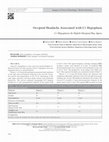 Research paper thumbnail of The frequency of HIV-1 infection and surveillance drug-resistant mutations determination among Iranians with high-risk behaviors, during 2014 to 2020