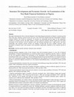 Research paper thumbnail of Insurance Development and Economic Growth: An Examination of the Non-Bank Financial Institutions in Nigeria