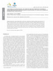 Research paper thumbnail of Caracterização cromatográfica de compostos orgânicos presentes nos resíduos sólidos provenientes de indústria de reciclagem de papel e sua aplicação na produção de briquetes de carvão vegetal