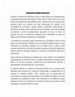 Research paper thumbnail of Sistemas Informáticos